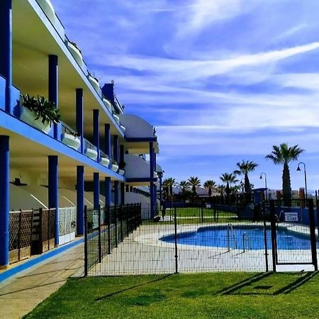 Lances Playa Apartment Tarifa Bagian luar foto