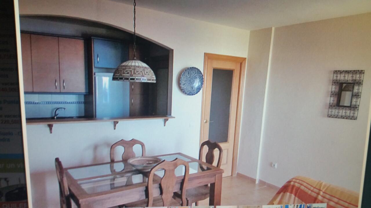 Lances Playa Apartment Tarifa Bagian luar foto