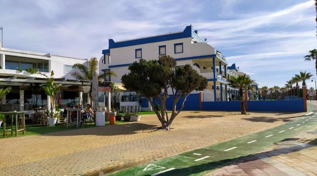 Lances Playa Apartment Tarifa Bagian luar foto